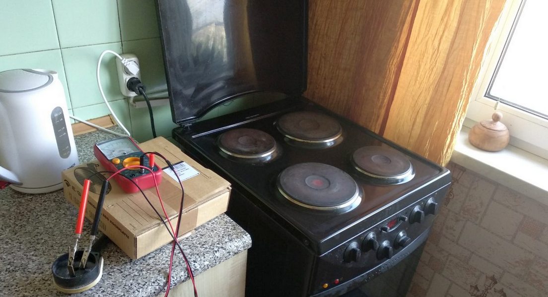 Ремонт электроплит Gorenje